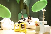 携综合新业态空降深圳展，林氏木业重新定义家居生态