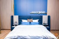 梦百合率先进入智能化赛道，或将颠覆传统床垫行业！