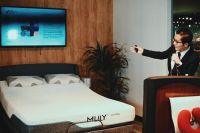 梦百合率先进入智能化赛道，或将颠覆传统床垫行业！