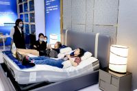 集10年智能睡眠成果，舒达iComfort引领深圳国际家具展