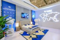 集10年智能睡眠成果，舒达iComfort引领深圳国际家具展