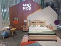 匠心引领生态睡眠｜大自然床垫重磅亮相36届深圳国际家具展！