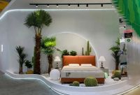 匠心引领生态睡眠｜大自然床垫重磅亮相36届深圳国际家具展！