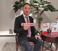 媒体纷至沓来 聚焦A家家居CCTV现场采访