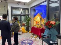 大商记 | 贵州贵阳：澳威门窗旗舰四店，开业期间签单超百万！