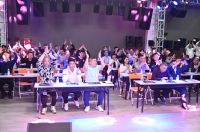 “蝶变超越·聚力前行”——松川国际举办2021年春季新品发布会