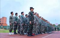 凝聚力、执行力！开年尚海整装军训吹响集结号