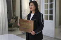 软装百大门店·伊伊布舍长春专卖店负责人孙国文