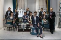 软装百大门店·伊伊布舍长春专卖店负责人孙国文