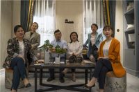 软装百大门店·伊伊布舍长春专卖店负责人孙国文