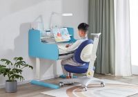 小尺寸，大未来，享学电动学习桌Model3 mini电动桌小户型家庭福音