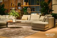 匠心为人——Natuzzi Editions纳图兹意迪森亮相深圳国际家具展