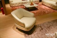 匠心为人——Natuzzi Editions纳图兹意迪森亮相深圳国际家具展