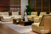 匠心为人——Natuzzi Editions纳图兹意迪森亮相深圳国际家具展