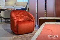 匠心为人——Natuzzi Editions纳图兹意迪森亮相深圳国际家具展