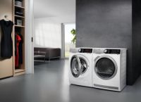 AEG洗衣机给衣物带来专业的呵护