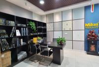 米兰壁纸墙布窗帘五星门店专访系列：创新多样的产品是制胜之道