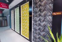 米兰壁纸墙布窗帘五星门店专访系列：创新多样的产品是制胜之道