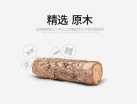 金迪木门：化繁为简，回归自然，打造一方宁静的港湾