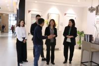 TATA&圣都家装 携手共赢达成一心一亿战略联盟!