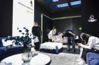 为舒适代言 绅克家居在2021深圳家具展上引领软体家居消费新趋势