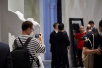 深圳国际展，经销商为何都打卡大风范沙发？