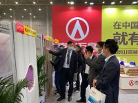 泰山无木装修系统 引领绿色装修新潮流   世界500强泰山石膏强势亮相武汉建博会