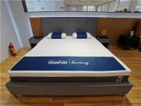 更适合中国人的健康睡眠，泰普尔国产系列新品亮相36届深圳国际家具展