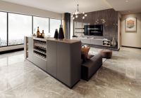 方寸之间，容纳天地，柏厨家居玄关空间大有乾坤