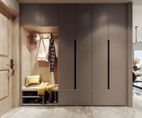 方寸之间，容纳天地，柏厨家居玄关空间大有乾坤