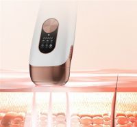 智能识肤更省心，IAM冰点无痛脱毛仪帮你打造光滑美肌