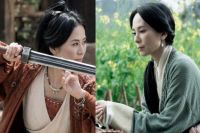 寻秦记电影版预告,当贝dx3投影仪大屏邀你去找项少龙