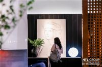 典雅臻致│CIFF广州展的Corium意式沙发体验