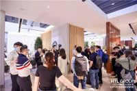 典雅臻致│CIFF广州展的Corium意式沙发体验