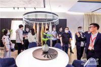 典雅臻致│CIFF广州展的Corium意式沙发体验