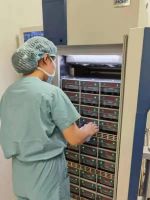 靠前一步，让宝贵的血液早点到手术病人的身边