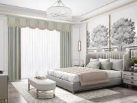 布奇·好缔纺重磅打造行业领衔品牌，抢占窗帘高端定制市场