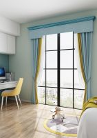 飞扬窗饰专利窗帘盒—2021深圳家纺展打假记