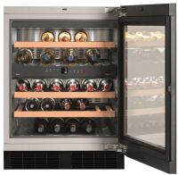 利勃海尔台下嵌入式酒柜UWTgb 1682，打造小资情调生活