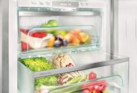 多口之家食材放不下？利勃海尔SBSes 8484冰箱大容量，极致保鲜
