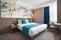 未来酒店的竞争力在哪里？连续智能落地的天津美豪酒店给你借鉴