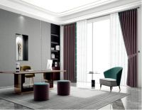 欣明家居推动窗帘行业发展,私人定制已成潮流