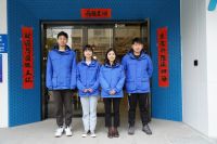 【乐璟人物】90后团队撑起“一片天”