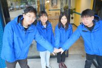 【乐璟人物】90后团队撑起“一片天”