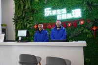 【乐璟人物】90后团队撑起“一片天”