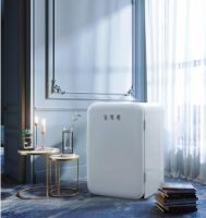 HCK哈士奇即将亮相AWE，引领复古冰箱新风潮