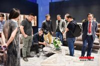 德国柏丽中国区市场总监  李剑聪|空间有界，办公无限，打造多元化办公场景