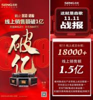 专访|森歌电器营销副总监黄成：营销创新，内外兼修，助推森歌高速发展