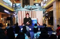 匠心守护夺冠梦  ——奥运冠军叶诗文携手Simmons席梦思健康美眠分享会