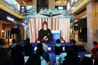 匠心守护夺冠梦——奥运冠军叶诗文携手Simmons席梦思健康美眠分享会